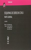 Tomo XXXIV Esquemas de Derecho Civil I Parte General 3a Edicion 2017