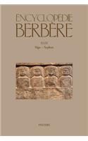 Encyclopedie Berbere. Fasc. XLIII: (Encyclopedie Berbere)