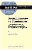 From Discrete to Continuous