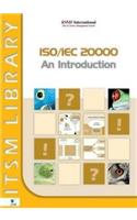 ISO/IEC 20000 Una Introduccion
