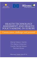 Health Technology Assessment and Health Policy-Making in Europe