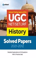 Cbse UGC Net History Solved Papers