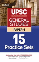 Upsc 15 Practice Sets General Studies Paper 1 2022