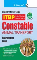 ITBP: Constable (Animal Transport) Recruitment Exam Guide