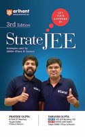 Arihant Strate JEE 3.0 (JEE Strategy Book by eSaral used by 25000+ IITians & Doctor)