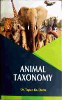 ANIMAL TAXONOMY