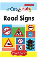 Cut & Paste - Road Signs (Chart Book)