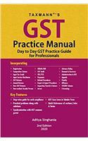 GST Practice Manual