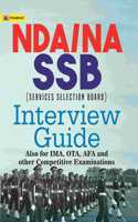 Nda/Na SSB Interview Guide