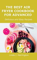 The Best Air Fryer Cookbook for Advanced