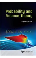 Probability and Finance Theory