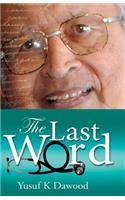 Last Word