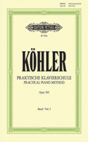 Practical Piano Method Volume I, Op.300