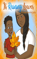 It's Raining Leaves: Fall Childrens Book