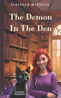 Demon in the Den: A Soul Seeker Cozy Mystery #5