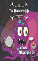 fiesta anual del Té: Libro #1