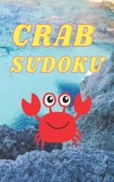 CRAB Sudoku.: Sudoku for kid.