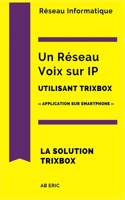 Un Réseau Voix sur IP utilisant Trixbox Application sur Smartphone