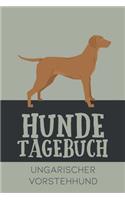 Hundetagebuch Ungarischer Vorstehhund