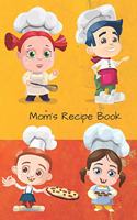 Mom's Recipe Book