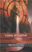 Llana of Gathol