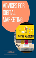 Advices For Digital Marketing