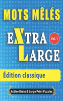Mots Mélés Extra Large
