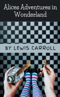 Alices Adventures in Wonderland By Lewis Carroll: (Leather-bound Classics) Deluxe Classics Edition