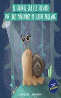 Caracol Que Fue Salvado Por Unos Marcianos de Sufrir Bullying