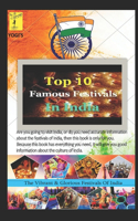 Top 10 Famous Festivals in India