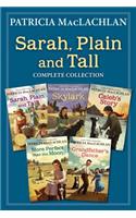 Sarah, Plain and Tall Complete Collection: Sarah, Plain and Tall; Skylark; Caleb's Story; More Perfect Than the Moon; Grandfather's Dance(Sarah, Plain and Tall)