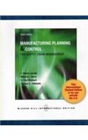 Manufacturing Planning and Control for Supply Chain Management