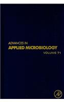 Advances in Applied Microbiology: Volume 71(Volume 71 Advances in Applied Microbiology)