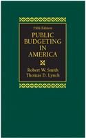 Public Budgeting in America