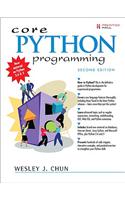 Core PYTHON Programming