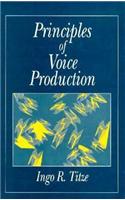Principles of Voice Production