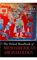 The Oxford Handbook of Mesoamerican Archaeology