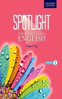Spotlight Workbook 1
