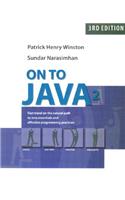 On to Java