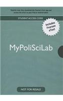 NEW MyLab Political Science without Pearson eText -- Standalone Access Card -- for The Struggle for Democracy, 2012 Election Edition: 2012 Election Edition(English)