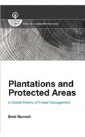 Plantations and Protected Areas