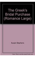 The Greek's Bridal Purchase