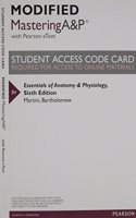 New MasteringA&P Pearson Etext -- Valuepack Access Card -- for Essentials of Anatomy & Physiology