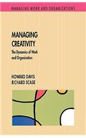 Managing Creativity