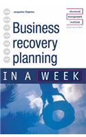 Successful Business Recovery Planning in a Week
