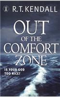 Out of the Comfort Zone: Is Your God Too Nice?
