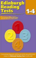 Edinburgh Reading Tests (ERT) Scorer/Profiler CD-ROM V2