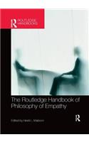 The Routledge Handbook of Philosophy of Empathy