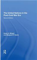 United Nations in the Postcold War Era, Second Edition