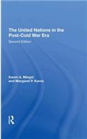 The United Nations In The Post-cold War Era, Second Edition
